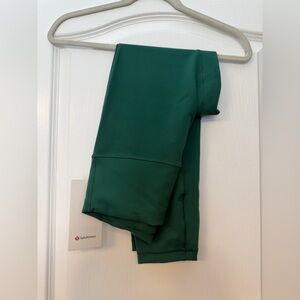 Wunder Train HR Crop 23" Leggings NWT 10